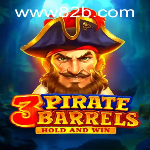 3PirateBarrels: Avance Pelo Mundo Pirata com Excitação