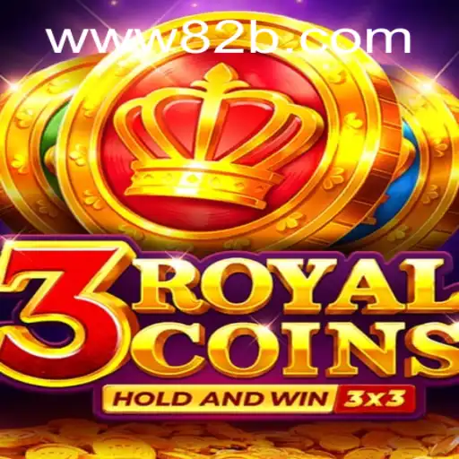 Explore o Mundo do Jogo '3royalcoins' com 82B.COM