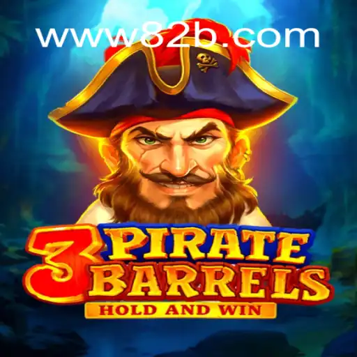 3PirateBarrels: Avance Pelo Mundo Pirata com Excitação