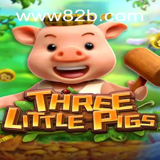 THREELITTLEPIGS: Uma Aventura Interativa Inspirada em Fábulas com 82B.COM